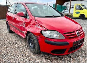 Volkswagen Golf Plus 1.6 75kw VEŠKERÉ NÁHRADNÍ DÍL - 6
