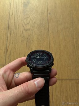 Garmin Taxtix 7 Pro Solar Sapphire - 6