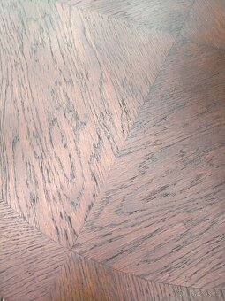 Art Deco stolek ve stylu Jindřicha Halabaly - 6