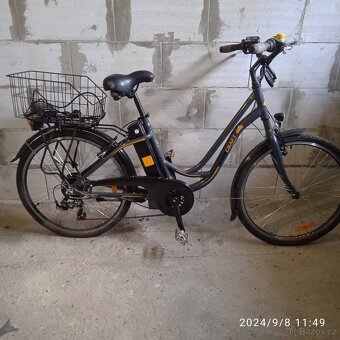 Elektrokolo HANSCRAFT - 6