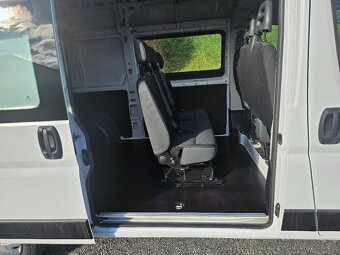 Fiat Ducato 2.3 JTD L2H2 6 míst - 6