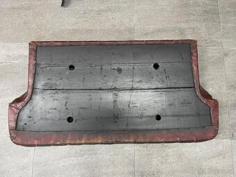 Tatra 57 původní sedadla - 6