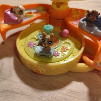 LPS littlest petshop domeček pro lps miminka - 6