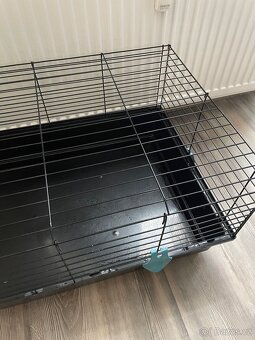 Klec pro klálíčka/morčátko - 6