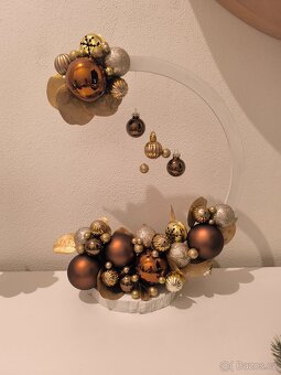 Vánoční dekorace - 6