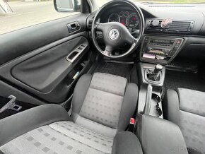 Volkswagen Passat 1.9 TDI 4-motion - 6