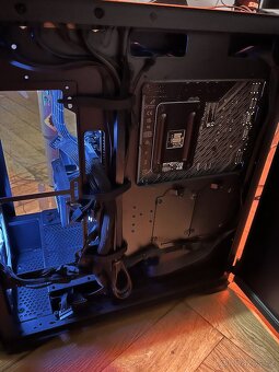 Herní PC RTX – 4070ti, 5800X3D - 6