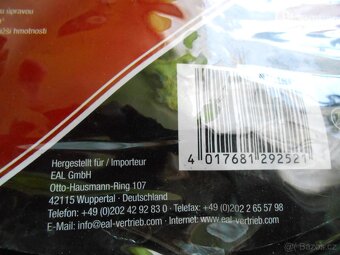 2x startovací kabely FILSON+DIAMOND - 3m - 12/24V -nepoužité - 6