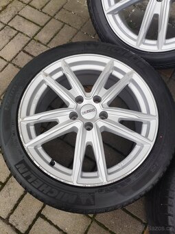 ALU 5x112 r18 DEZENT + PNEU - 6