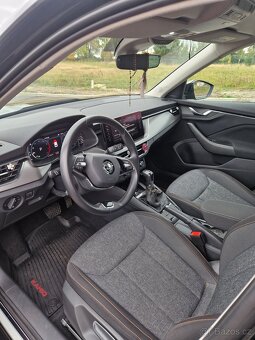 ŠKODA KAMIQ 1,0 TSI AUTOMAT - 6