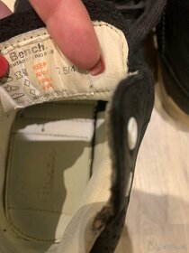 Chlapecké kotničkové boty Bench, 41/27,5 cm - 6