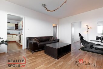 Pronájem, byty/3+1, 73 m2, Vítkovická 3078/14, 70200 Ostrava - 6