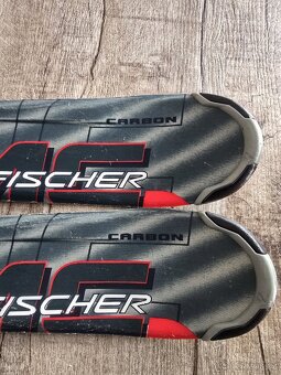 Sjezdové lyže Fischer AMC Carbon 150cm - 6