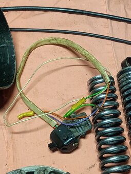 Díly na ČZ175/477 + nějaké díly Jawa/ČZ - 6