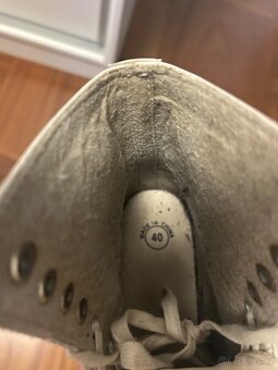 Damske brusle CCM , vel. 40 - 6