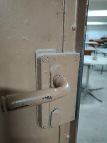 DVEŘE HISTORICKÉ - 6