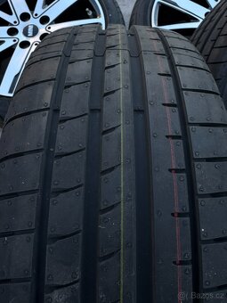 Originál alu kola Mini Cooper zánovní R17 - 6