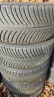 193. sada zimní alu kola 235/40 r18 5x108 Ford Focus ST - 6