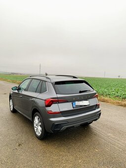 Škoda Kamiq 1.0 TSI Top Selection 70KW - 6