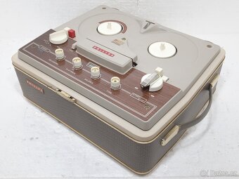 Philips 1607/00 Kotoučový retro magnetofon - 6