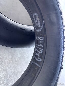 Pneu na koloběžku - 6
