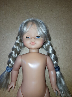 Panenka Zapf 48-15 80 léta - 6