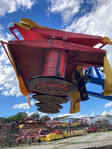 Čelní bubnová sekačka Pottinger CAT 270 - 6