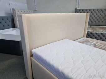 Čalouněné postele - 6