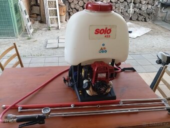 Postřikovač-rosič - 6