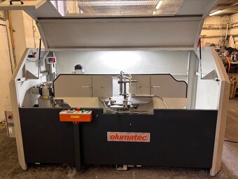 elumatec - vyřezávací pila AKS 134 - 6