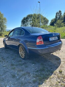 Passat B5.5 W8 - 6