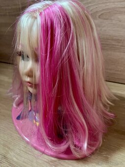 Česací hlava Baby Born - 6