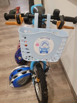 Dětské kolo Decathlon - 6