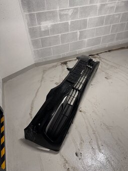 Nárazníky a prahy BMW 5 g30 2018 - 6