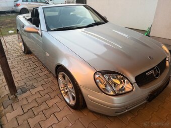 Mercedes-Benz SLK 230 Cabrio - 6