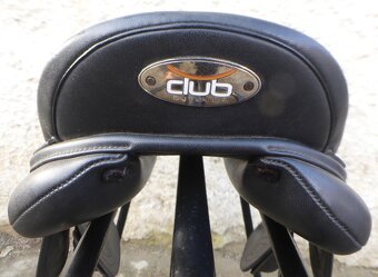 Pony sedlo Tekna Club - 6