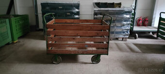 Manipulační vozíky - 6