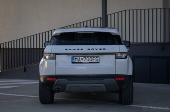 Range Rover Evoque 2.2 TD4 110kW - 6
