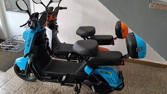 Elektromoped MooBee ET1 - 6