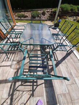 Prodej zahradního nábytku - 6