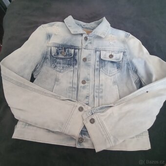 Džínová bunda - 6