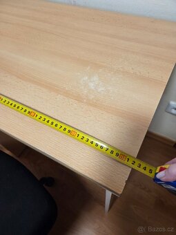 Psací stůl + židle - 6