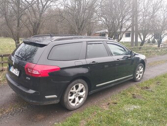 Citroen C5 Tourer 2010 - 6