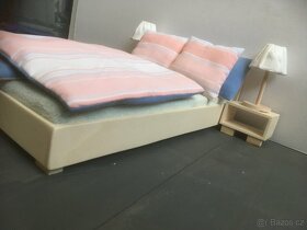 postel pro Barbie - 6