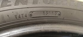 Letní pneu Goodyear 225/55/19 4-5mm - 6