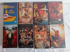 Kazety VHS - 6