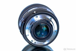 Nikon AF-S 1,8/50 Nikkor + UV + CPL + ND9 TOP STAV - 6