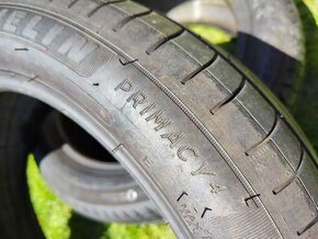 2 letní pneumatiky Michelin 185/50/16 - 6