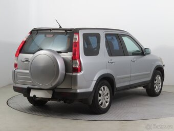 Honda CR-V II facelift 2.2 i-CTDi - závada paliva - 6