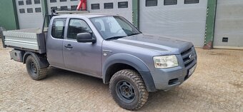 Ford Ranger 2.5 TDCI Sklápěč - 6